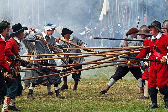 English Civil War
