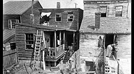 Timeline: gilded age politics