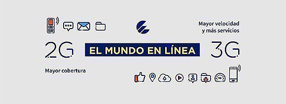 Comercialización de telefonía móvil.