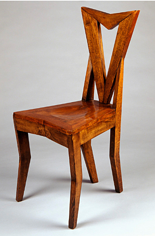 chaise de Pavel Janàk