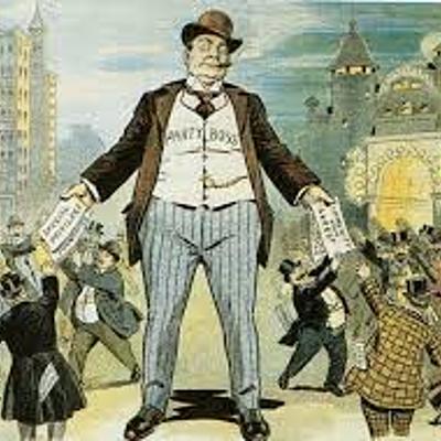 Timeline: Gilded age politics