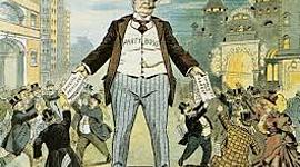 Timeline: Gilded age politics