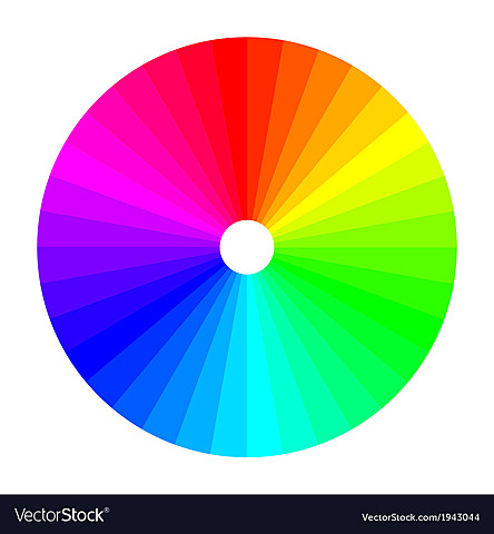 Color wheel