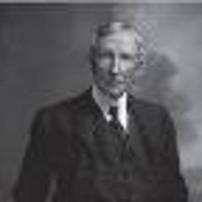 Timeline: Gilded Age People