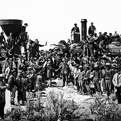 Timeline: gilded age people