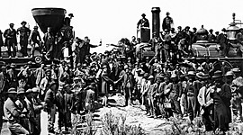 Timeline: gilded age people