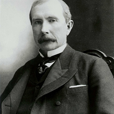 Timeline: gilded age people