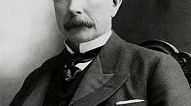 Timeline: gilded age people