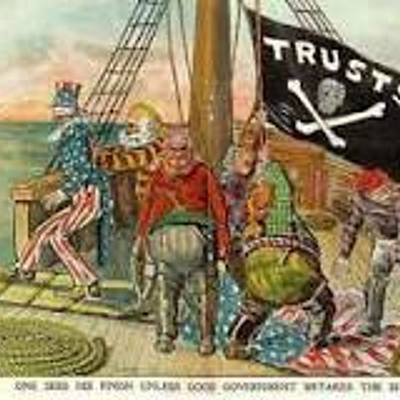 Timeline: gilded age politics