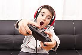 MY FATHER GAVE ME A VIDEOGAME ON MY BIRTHDAY