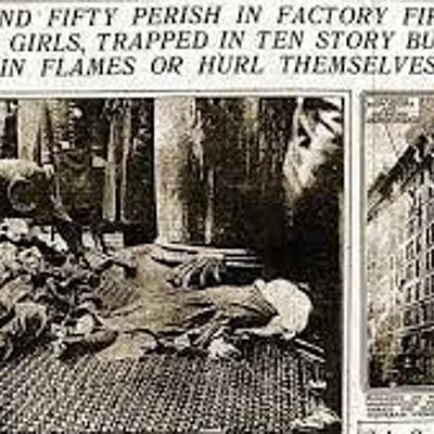 Timeline: Gilded Age Problems