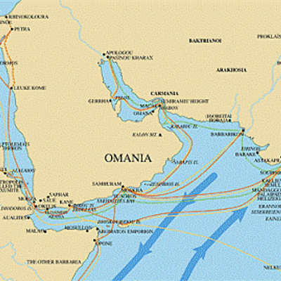 Timeline: Indian Ocean Trade During the Classical Period
