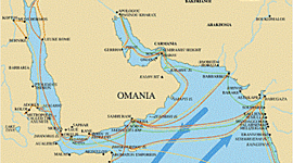 Timeline: Indian Ocean Trade During the Classical Period