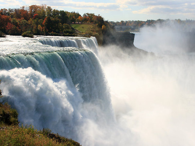 Niagara Falls!