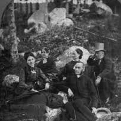 Timeline: Gilded age people