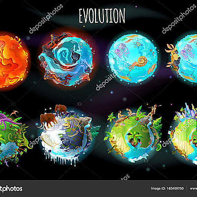 Timeline: eras geoligicas