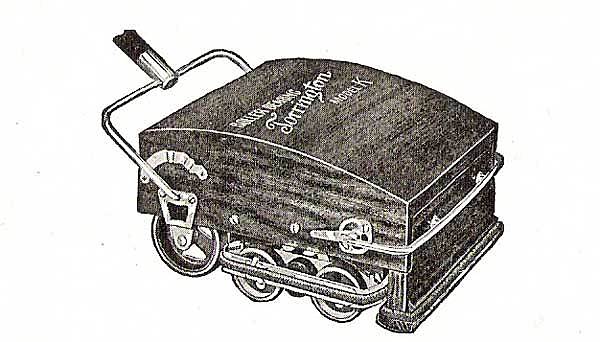 Pneumatic Carpet Renovator