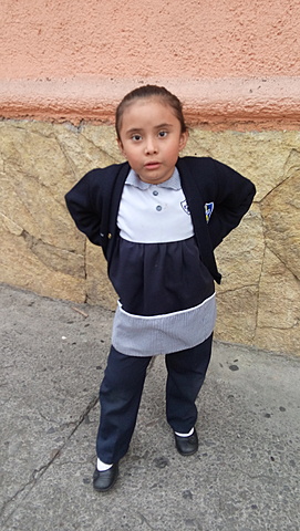 INGRESO AL PREESCOLAR