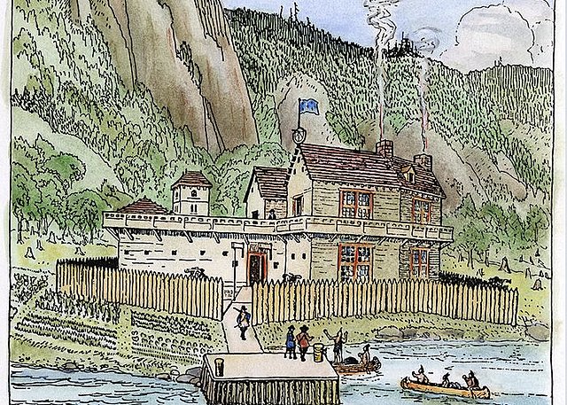 Development of Quebec