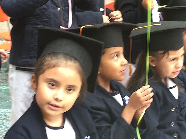 TERMINÓ EL PREESCOLAR