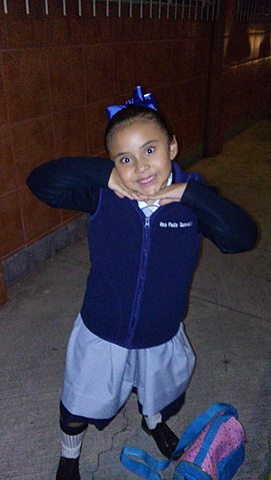 INGRESÓ A LA PRIMARIA