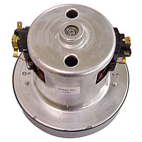 AC or DC electrical powered vacuum cleaners