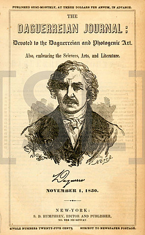The Daguerreian Journal