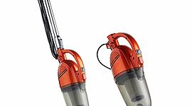 Timeline: Vacuum Cleaner