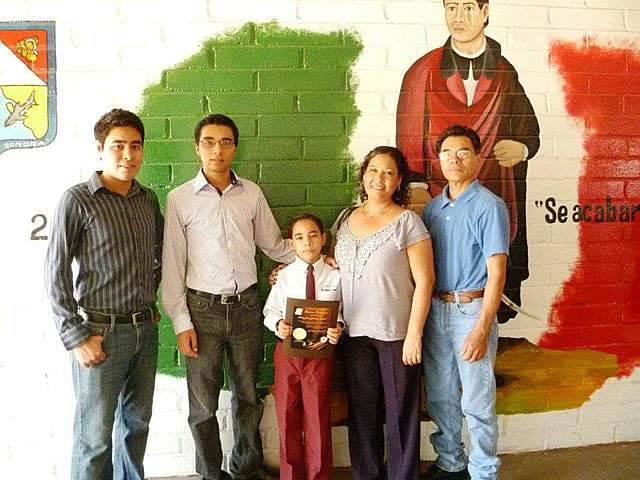 Terminación del 1er año de tiempo completo