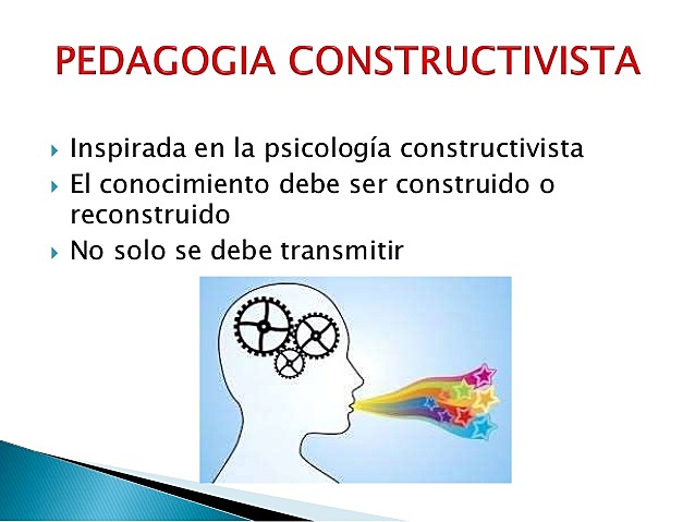 CONSTRUCTIVISMO