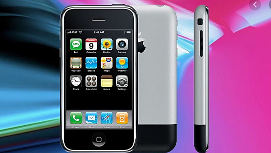 Realease of the iPhone