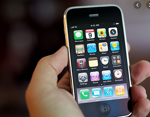 Release of Iphone 3G