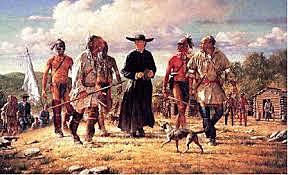 Iroquois Invade Huron Country