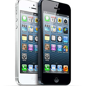 Release of iPhone 5