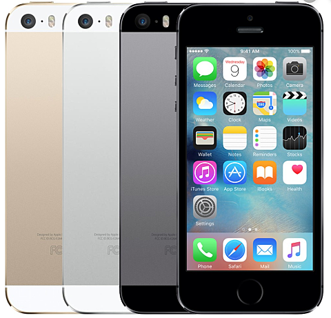 Release of iPhone 5c&5s