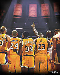 Keep the Lakers legacy going