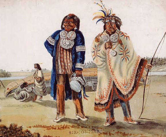 Iroquois Attack New France