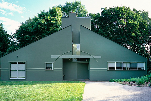 Vanna Venturi House