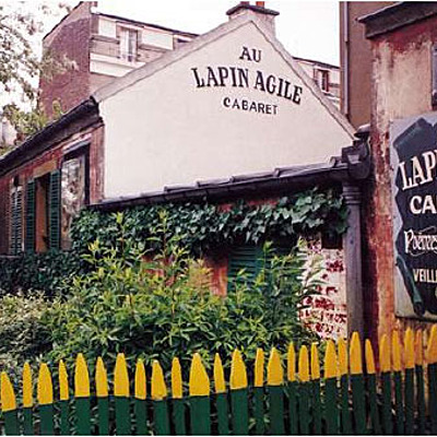 Timeline: Production History of The Lapin Agile Timeline