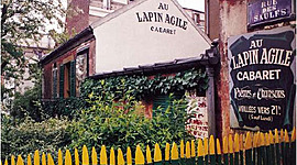 Timeline: Production History of The Lapin Agile Timeline