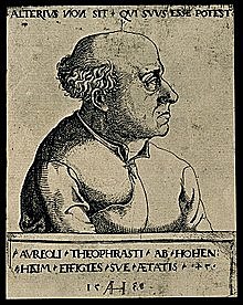 PARACELSO 1493- 1541