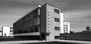 Ecole Bauhaus, Walter Gropius, Weimar,1926
