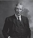 John D. Rockefeller