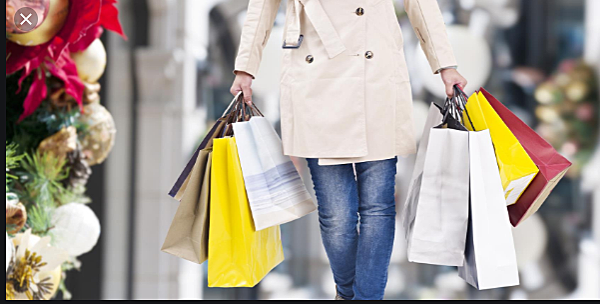 Short Term Goal: Saving Money For Shopping