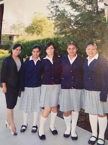 Salida de la Secundaria