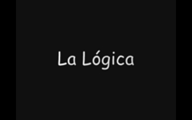 Breve video de la historia de la lógica