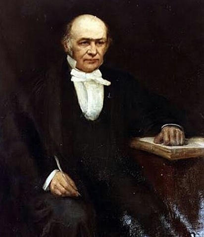 William Rowan Hamilton (1805–1865) | Lógica transcursiva