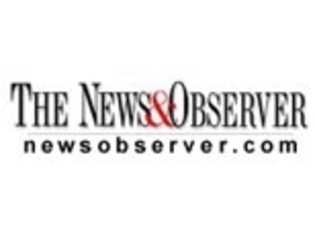 Sold to The News & Observer