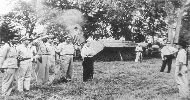 La violencia en Colombia