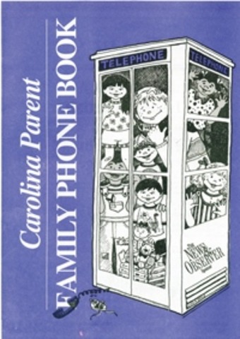 Family Phone Book Debuts